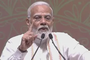 भगवान महावीर के 2550 वें निर्वाण महोत्सव का प्रधानमंत्री नरेंद्र मोदी ने किया उद्घाटन