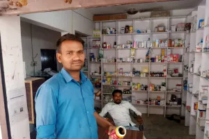 एक ही रात में ताबड़तोड़ चोरियों से दहशत में लोग