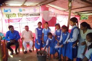 सुरक्षित पृथ्वी के बिना धरती पर खुशहाल जीवन संभव नही