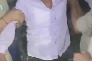 गंगापार पुलिस को मिली बड़ी कामयाबी,।मुठभेड़ मे दो कुख्यात बदमाश गिरफ्तार। 