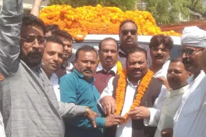 कुशीनगर में स्वामी प्रसाद मौर्य बोले – संविधान विरोधी है भाजपा सरकार, खत्म कर रही आरक्षण