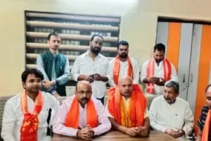 कांग्रेस और उसके गठबंधन की नजर अब आपकी कमाई और संपत्ति पर - हरीश द्विवेदी