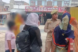 समस्त स्थानो में नियुक्त महिला बीट अधिकारियों द्वारा चौपाल का आयोजन कर समस्या का किया जा रहा निस्तारण -पुलिस अधीक्षक