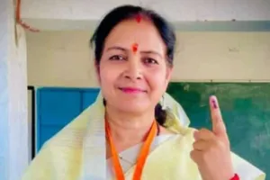 भारती पारधी ने बालाघाट में सफलतम निर्वाचन के लिए जताया आभार 