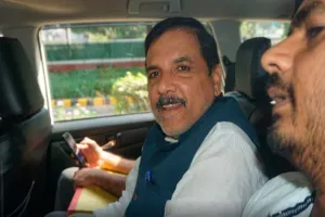 संजय सिंह को सुप्रीम कोर्ट से किस तरह मिली जमानत, जानें कोर्ट रूम में ED से हुए सभी सवाल-जवाब  