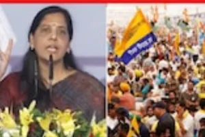 विपक्षी गठबंधन का रामलीला मैदान से पाॅवर गेम का आगाज, महारैली में जुटे मोदी के खिलाफ तमाम नेता