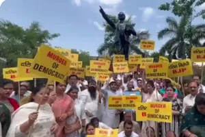 मेयर,डिप्टी मेयर का चुनाव टला,आप का विरोध शुरू