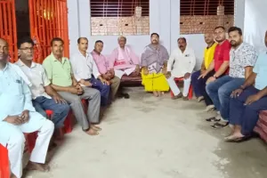 विंध्य धाम में संस्कार भारतीय मिर्जापुर इकाई आयोजित करेगा 20 दिवसीय नाट्य कार्यशाला