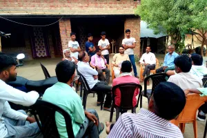 छात्र की हुई मौत की निष्पक्ष हो जाँच:- आशीष गुप्ता