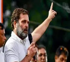 इंडिया गठबंधन की सरकारबनी तो गरीबों के खातों में खटाखट खटाखट एक लाख रुपए डाले जाएंगे। राहुल गांधी।