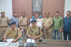 मित्रों के साथ मिलकर बेटे ने की पिता की हत्या