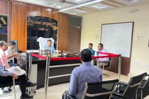 बड़े नालों की मेकेनिकल वाहनों से सफ़ाई के लिए मांगे अतिअल्प कालीन टैंडर