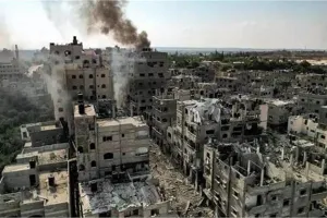 गाजा के राफा शहर पर इजराइल के हमले से नाराज़ अमेरिका 