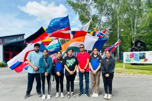 देहरादून के निशानेबाजों ने LAPUA IWK अंतराष्ट्रीय शूटिंग चैंपियनशिप बर्लिन, जर्मनी में भारत का प्रतिनिधित्व किया।