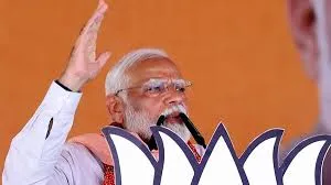 प्रधानमंत्री नरेंद्र मोदी 22 मई को बस्ती में महाविजय संकल्प रैली को करेंगे संबोधित