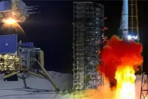 चीन ने चैंग'ई-6 मिशन के नाम से मून मिशन किया लॉन्च  