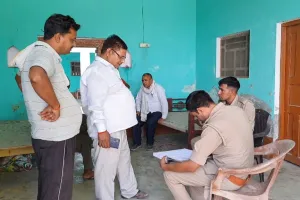 3 घरों में ताला तोड़कर 32 हजार नगदी सहित साढ़े 7 लाख के आभूषण चोरी