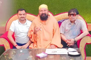 ज्योति बाबा का नाम इंडिया बुक ऑफ रिकॉर्ड,एशिया बुक ऑफ रिकॉर्ड में दर्ज,11 को होगा दिल्ली में सम्मान