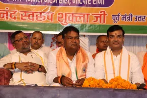 कार्यकर्त्ता संगठित होकर बूथ की मजबूती में जुटे  -आनन्द 