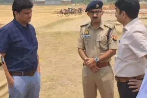 बस्ती जिले में 22 मई को पीएम मोदी के जनसभा को लेकर तैयारी तेज गोरखपुर -लखनऊ हाईवे पर रहेगा रूट डायवर्जन