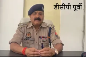 बादशाही नाका पुलिस ने शातिर बदमाश को किया गिरफ्तार 