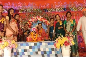 महायज्ञ से वातावरण शुद्ध होता है: यज्ञाचार्य धीरेंद्र शर्मा