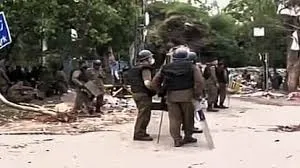 पाकिस्तान का उत्तरी वजीरिस्तान आतंकी हमलें से दहल गया, 7 सुरक्षाकर्मियों की मौत, दो घायल