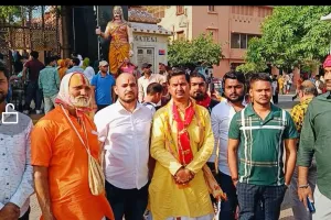 मथुरा में सर्वे हो जाए तो दूध का दूध पानी का पानी हो जाएगाः दिनेश