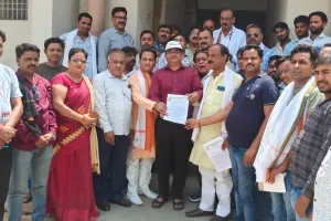 व्यापारी विरोधी सरकारी आदेश का हर हाल में होगा विरोध :प्रदीप गंगा    