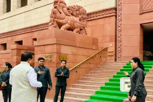 पत्रकारिता के बाद रमेश अवस्थी की संसदीय पारी शुरू 