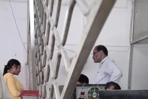 नचौरा पीएचसी पर मरीजो को नही मिल रही इलाज की सुविधाएं