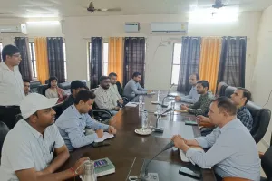 बस्ती जिले में विद्युत परिषद अभियन्ता संघ के 39वें वार्षिक महाधिवेशन के मुख्य सत्र का 26 जून, 2024 को होगा 