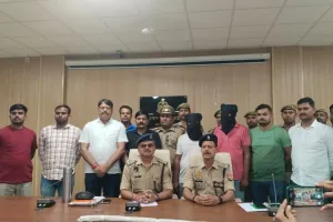 बहन पर बुरी नज़र रखता था, इसलिये मार डाला, हरीश शुक्ला हत्या मामले का खुलासा, दो सगे भाई गिरफ्तार