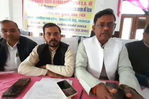 मांगे पूरी नहीं हुई तो 2027 में भाजपा का होगा पुरजोर विरोध :नीरज 