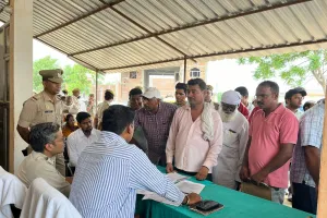 थानों पर थाना समाधान दिवस का किया गया आयोजन