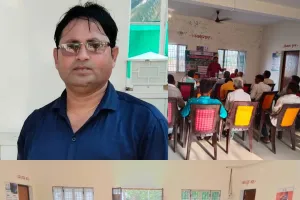 धान की सीधी बुवाई (DSR) विधि का प्रयोग करके किसान ले सकते हैं लागत से अधिक उपज- डॉ० एस सी गौतम 