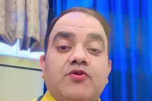 साइलेंट हार्ट अटैक में तुरंत चिकित्सक से मिलें - डा. अवधेश शर्मा 