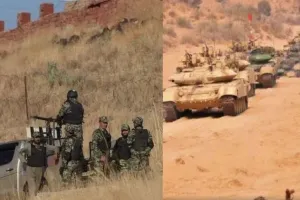 पाकिस्तान के कई इलाकों पर कब्ज़ा, सरकार डाल रही पर्दा