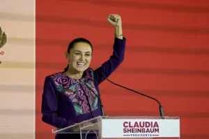  मेक्सिको को 200 साल के इतिहास में Claudia Sheinbaum रूप में पहली महिला राष्ट्रपति मिली 