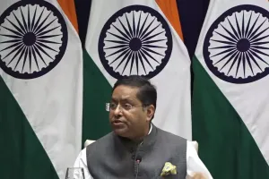  भारतीय विदेश मंत्रालय का भारत पर धार्मिक भेदभाव के आरोपों पर आयी जोरदार प्रतिक्रिया 