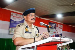 नये कानून महत्वपूर्ण बदलाव का प्रतीक - एडीजी आलोक सिंह 