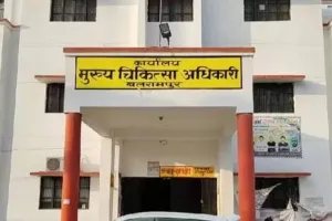 सीएचसी अधीक्षक तुलसीपुर व आशा विवाद को लेकर चार सदस्यीय टीम ने जांच की आरम्भ