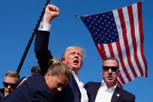 ट्रम्प पर चलने वाली कान को छू कर निकली चीज गोली ही थी या फिर? ये क्या नई थ्योरी दे दी- FBI निदेशक