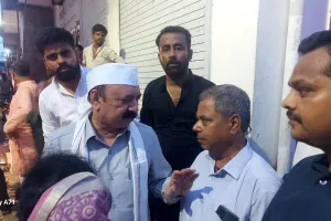 कोरोना काल से बंद पड़ी आरसी  ट्रेन को चलाने की मांग की 