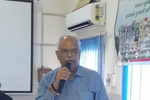 बायो फर्टिलाइजर ,सागरिका तथा नैनो उर्वरकों का ज्यादा से ज्यादा प्रचार करे। अभिमन्यु राय।