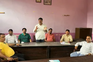 शिक्षक संघर्षों के दम पर देश में पुरानी पेंशन  बहाल होगी -संजय द्विवेदी