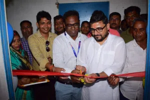 युवा समाजसेवी हर्ष अजमेरा कटकमसांडी में विभिन्न कार्यक्रमों में हुए शामिल