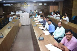 उपायुक्त ने की समाज कल्याण विभाग के तहत संचालित विभिन्न योजनाओं की प्रगति की समीक्षा, दिया जरूरी दिशा निर्देश