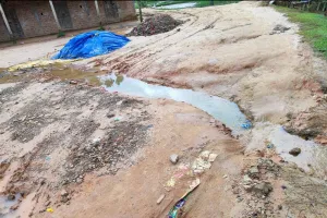 असम के पाथारकांडी अंतर्गत जुरबाड़ी डेफालाला जीपी का दक्षिण केउटी गांव विकास के स्पर्श से वंचित है!