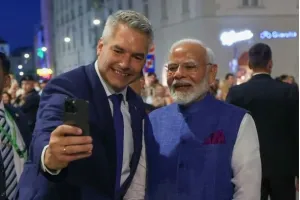 ऑस्ट्रियाई चांसलर कार्ल नेहमर संग कैसी रही बैठक, ट्वीट द्वारा खुद PM मोदी ने जानकारी 